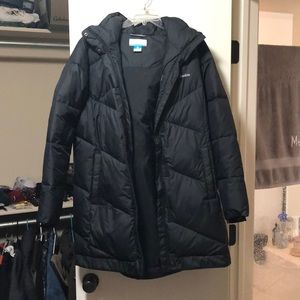 Women’s Columbia Snow Eclipse Mid Winter Jacket